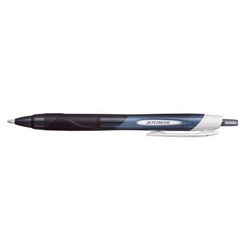 Penna roller a scatto Uni Jetstream 1 mm nero M SXN150E N